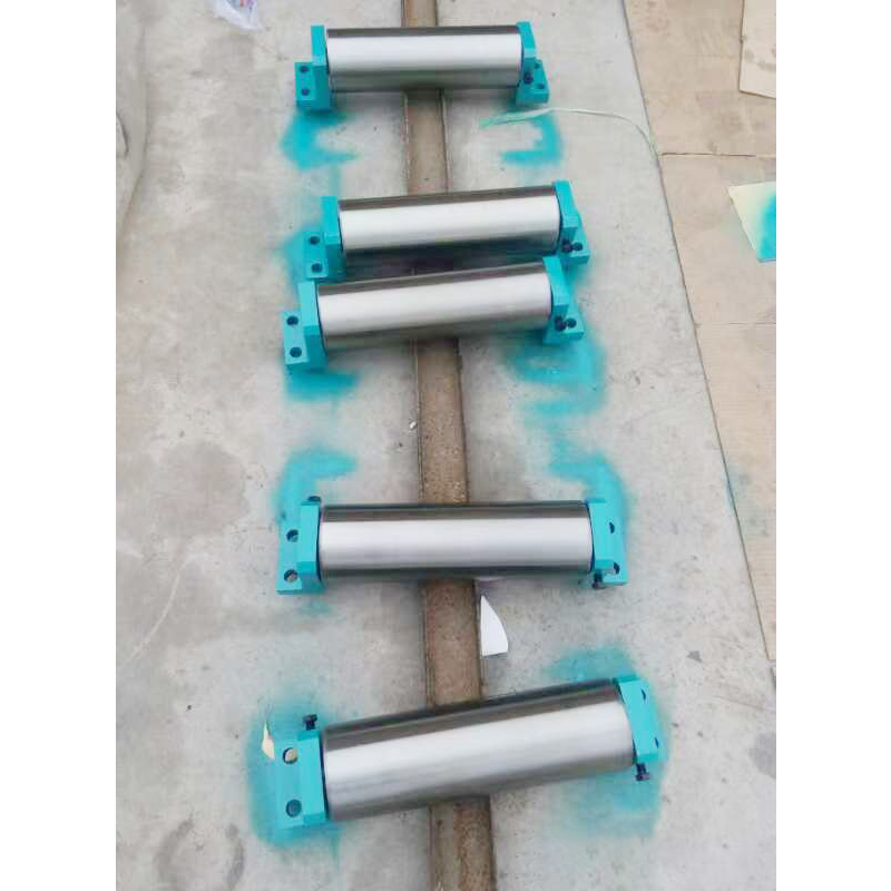 Continuous Casting Roller Table