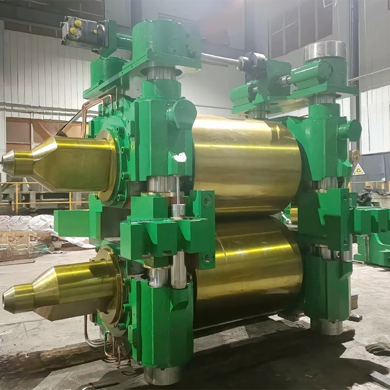 Roller Tables For Strip Mills And Rolling Mills