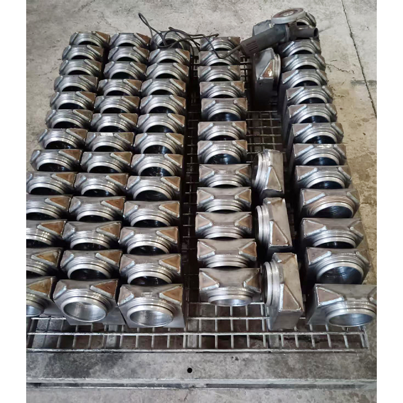 Bearing Seat Customization