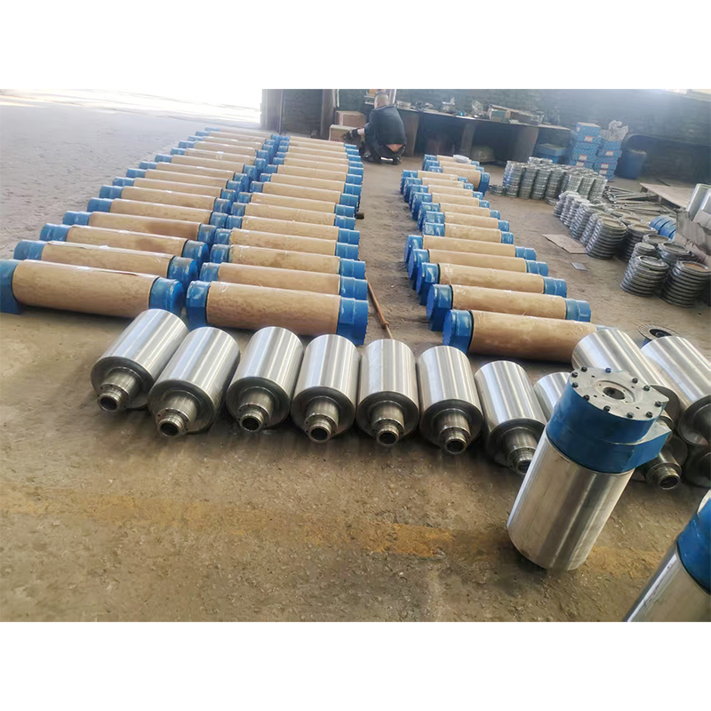 Continuous Casting Roller Table