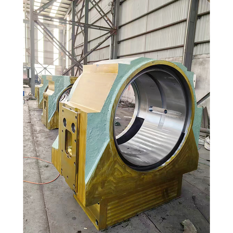 Bearing Seat Customization