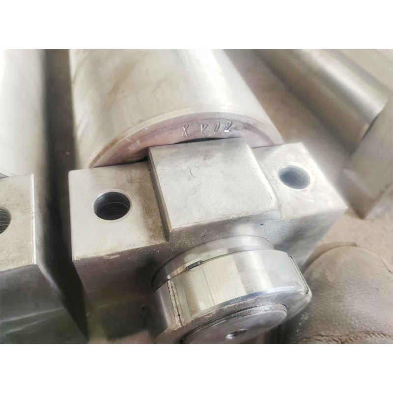 Continuous Casting Roller Table