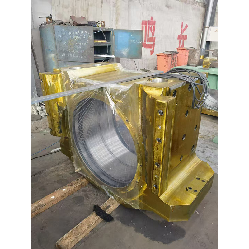 Bearing Seat Customization