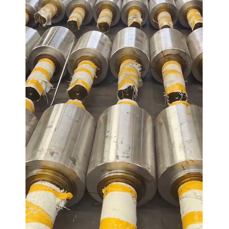 Roller Tables For Strip Mills And Rolling Mills
