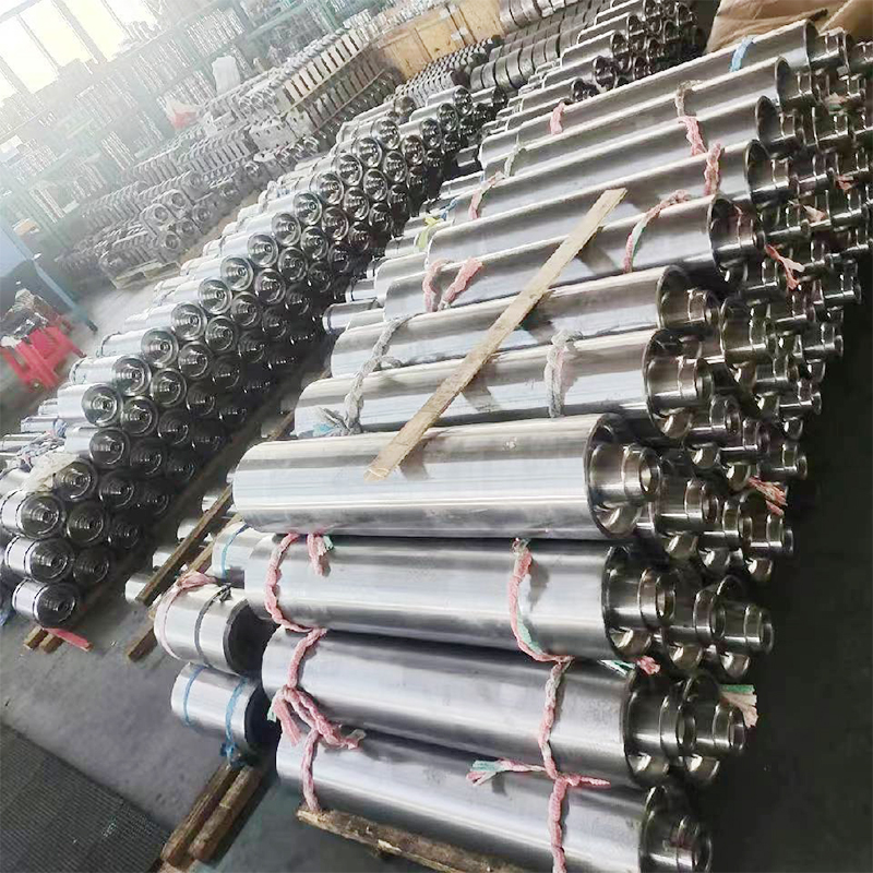 Continuous Casting Roller Table
