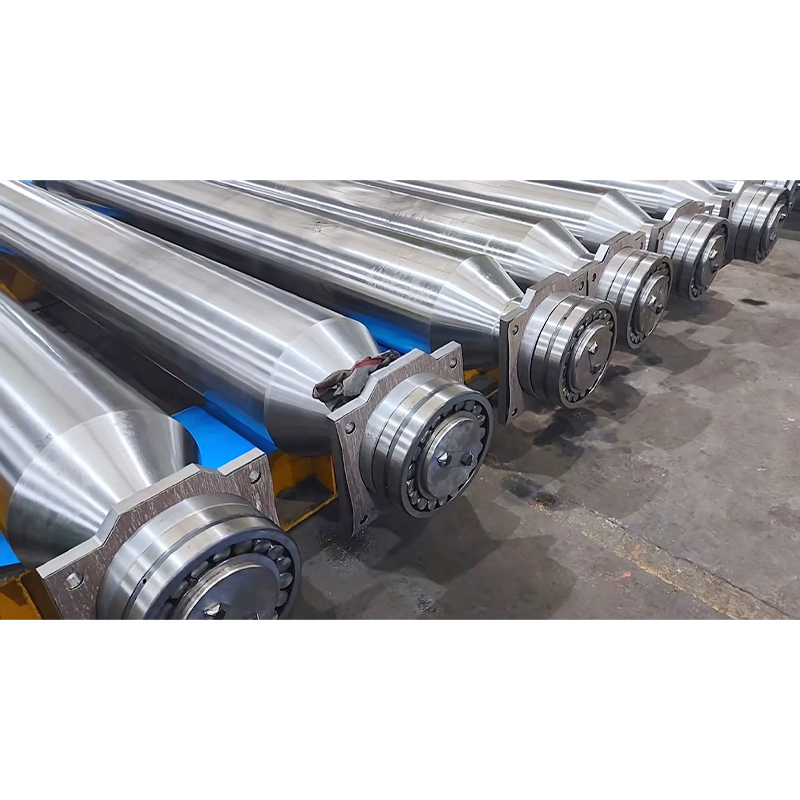 Roller Tables For Strip Mills And Rolling Mills