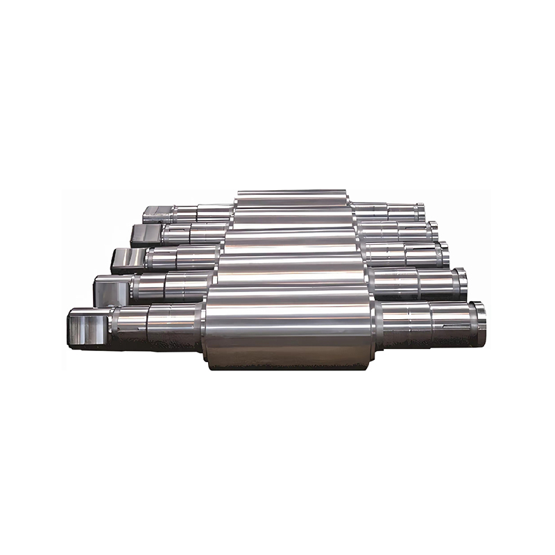 How does the automated control system of roller tables for strip mills optimize the continuity of rolled piece transport?
